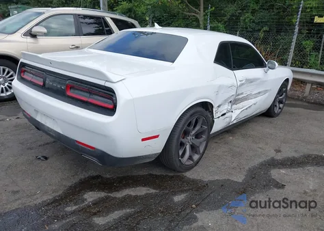 2019 Dodge Challenger Sxt from USA, damaged, VIN 2C3CDZAG3KH744311
